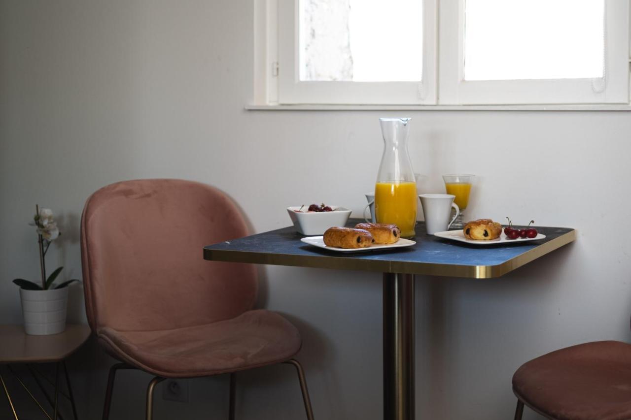 Ferienwohnung Marsault Ier - La Rochelle - Ile De Re Exterior foto
