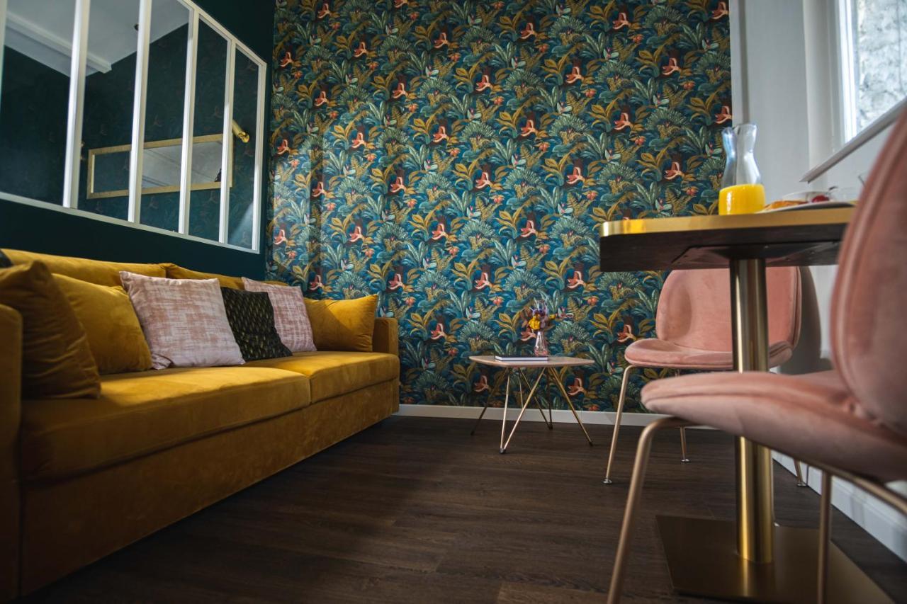 Ferienwohnung Marsault Ier - La Rochelle - Ile De Re Exterior foto